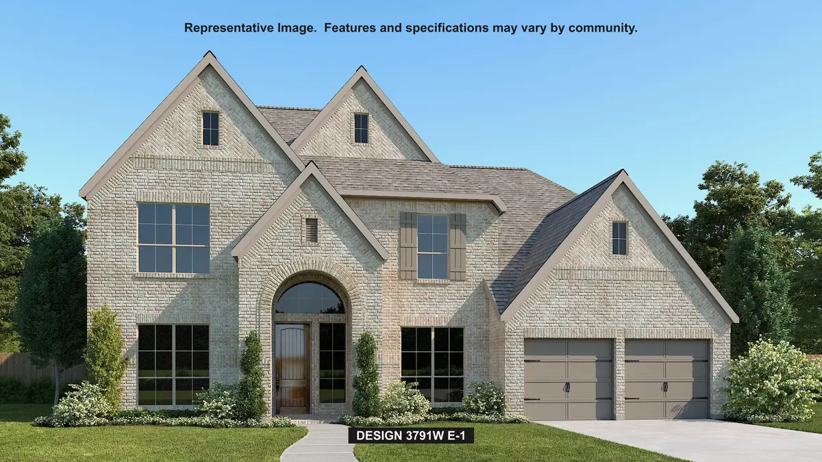 608 Nogalito Way, Celina, TX 75009 - #1