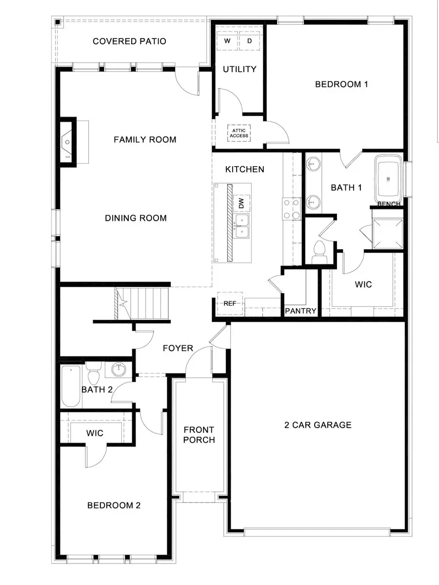 9308 Charlie Lane, Dallas, TX 75238 - #2
