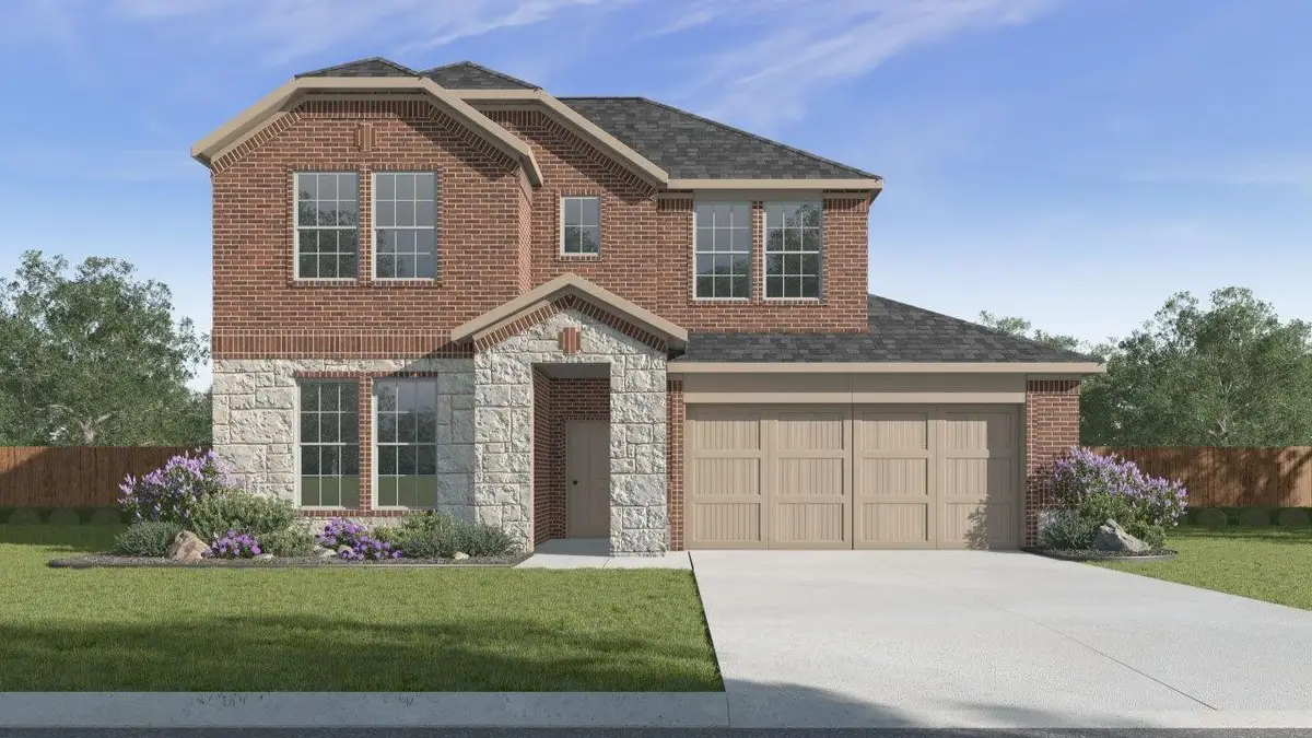 9516 Windflower Lane, Oak Point, TX 75068 - #1