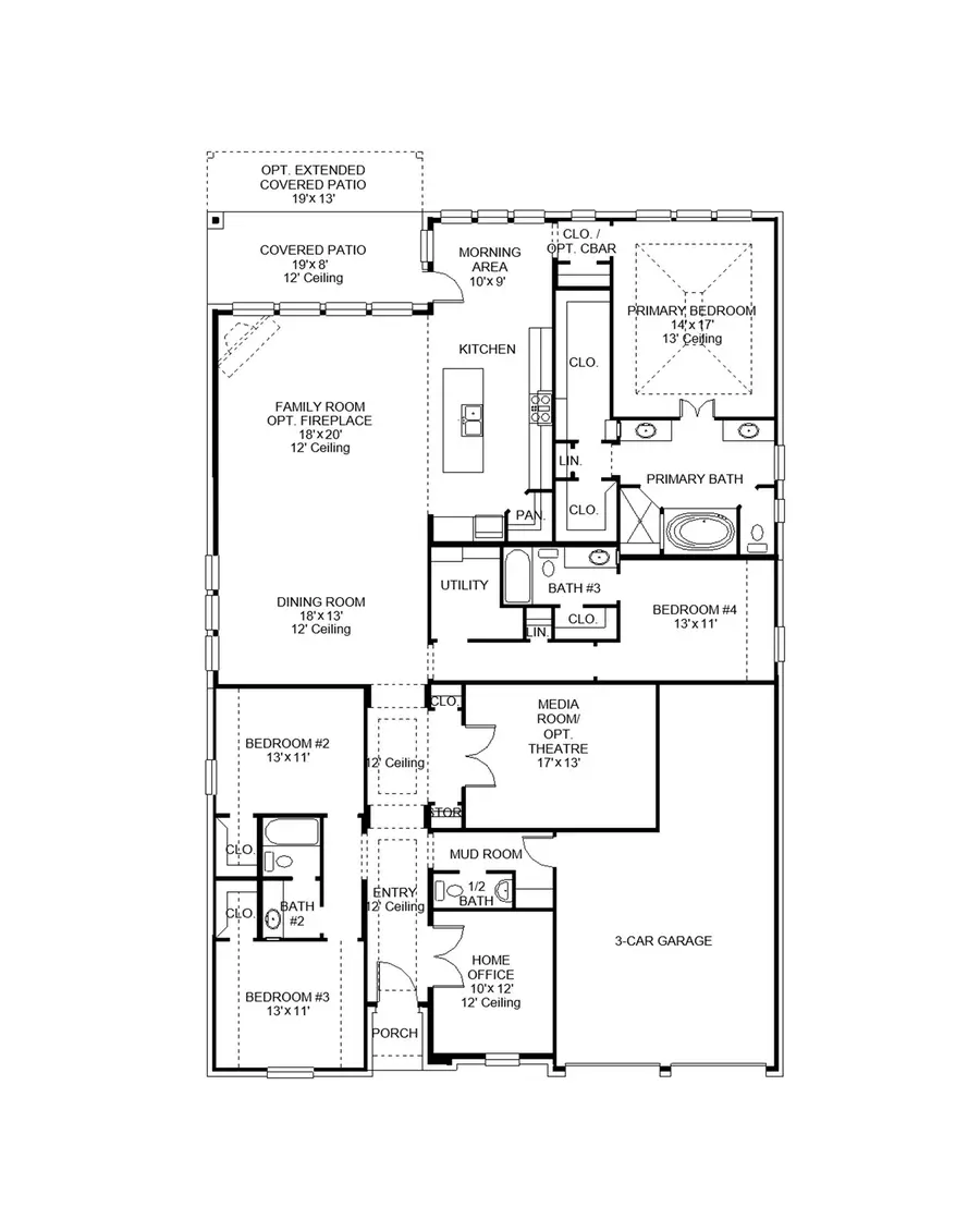 837 River Sky Road, Lavon, TX 75166 - #2