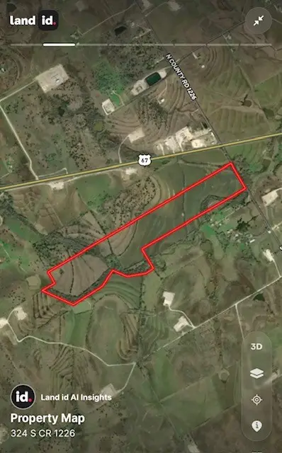 324 S County Road 1226, Cleburne, TX 76033