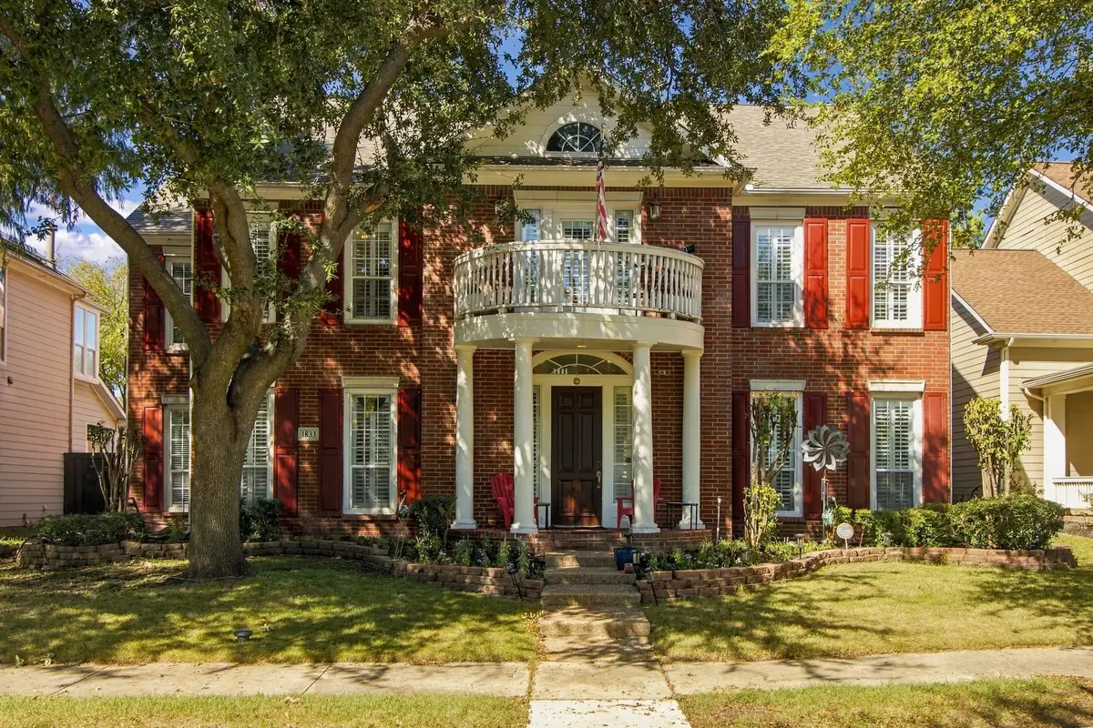 1833 Auburn Drive, Carrollton, TX 75007 - #1