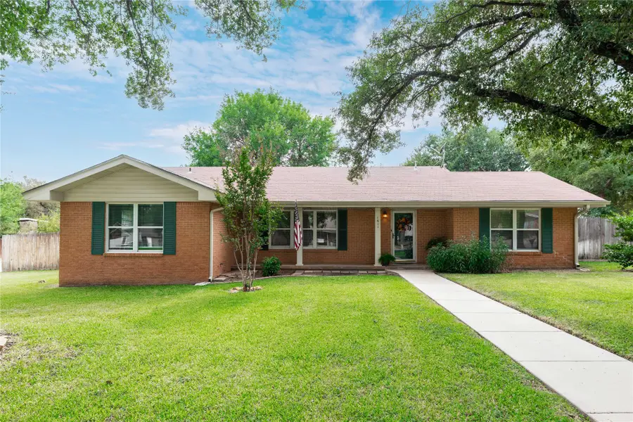 1611 16th Street, Brownwood, TX 76801 - #2
