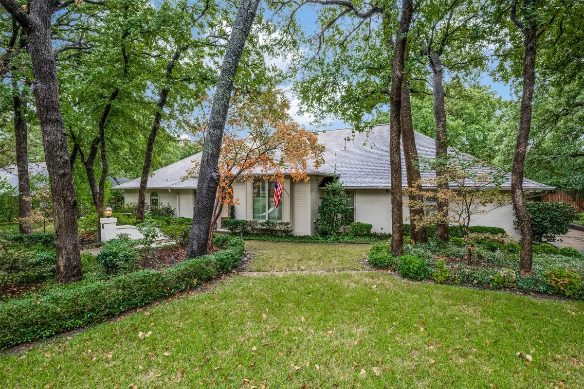 6 Timbergreen Circle, Denton, TX 76205 - #1