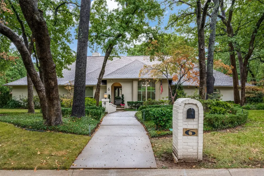 6 Timbergreen Circle, Denton, TX 76205 - #2