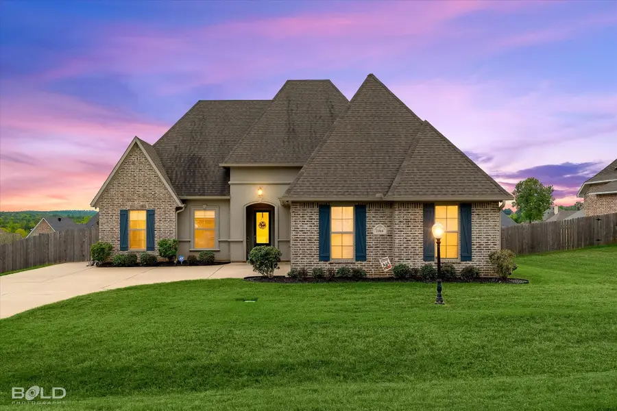 2066 Highpoint Place, Haughton, LA 71037 - #2