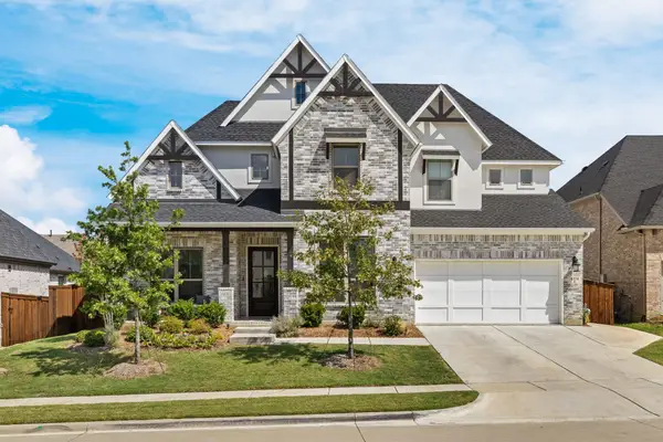 4104 Pond Cypress Street, Aubrey, TX 76227