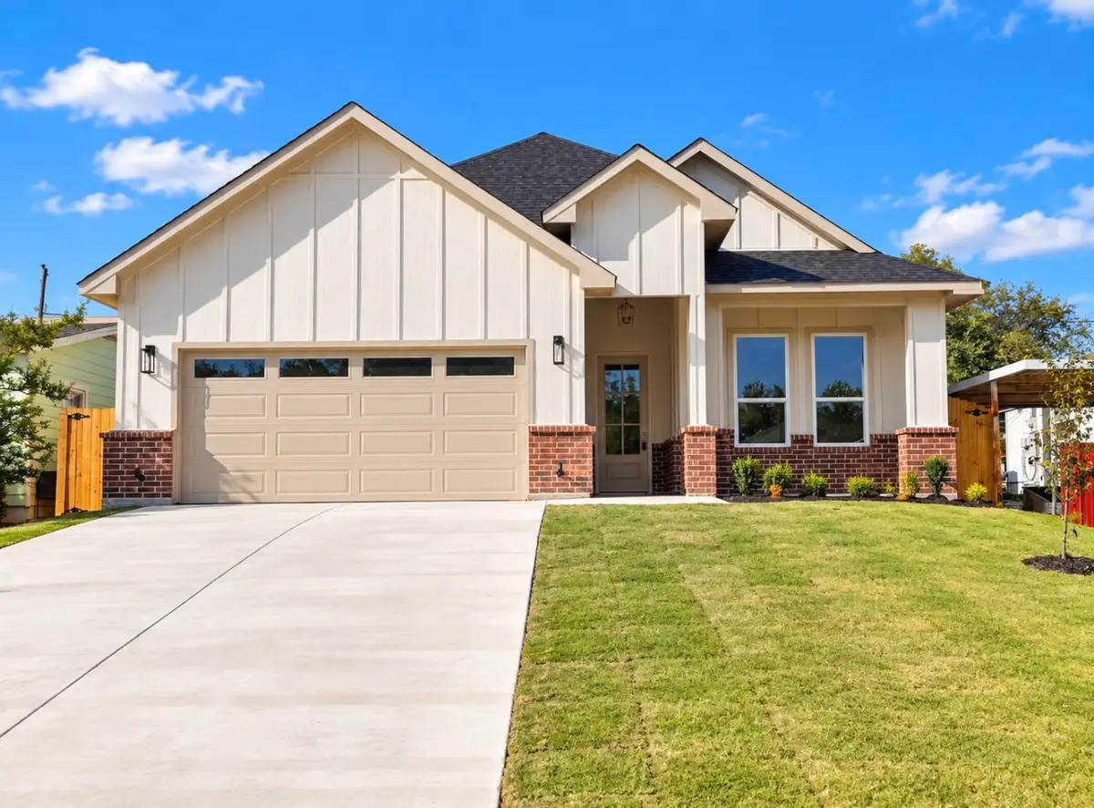 5504 Curzon Avenue, Fort Worth, TX 76107 - #1