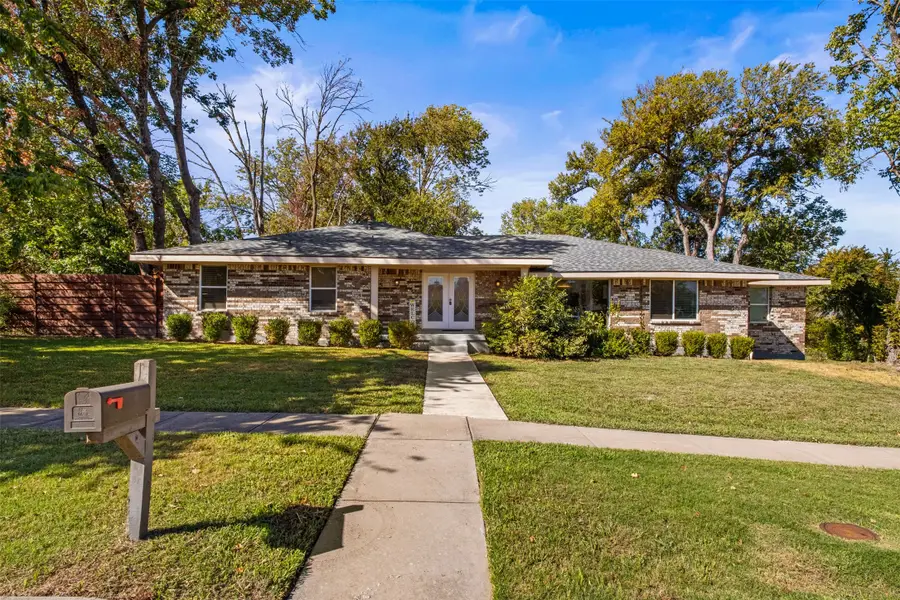 3801 Kazak Street, Garland, TX 75041 - #2