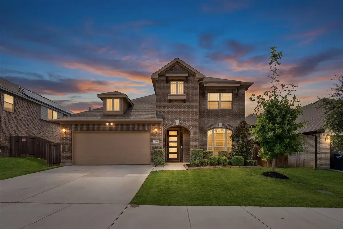 637 Ridgewater Trail, Fort Worth, TX 76131 - #1
