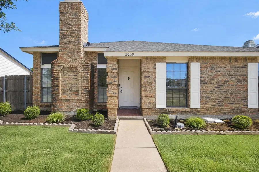 2650 Princewood Drive, Garland, TX 75040 - #2