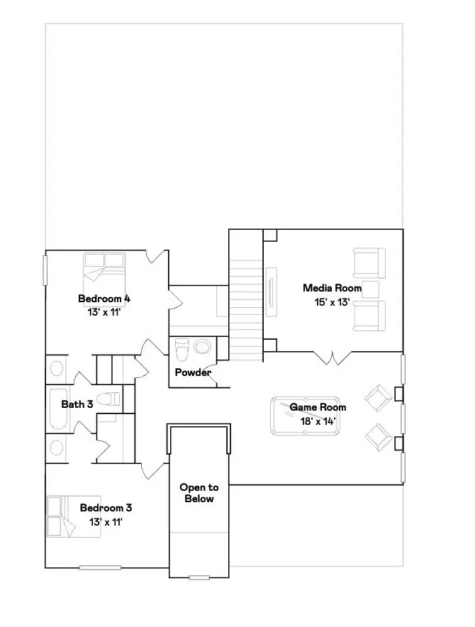 1361 Saddle Sky Trail, Fort Worth, TX 76052 - #3
