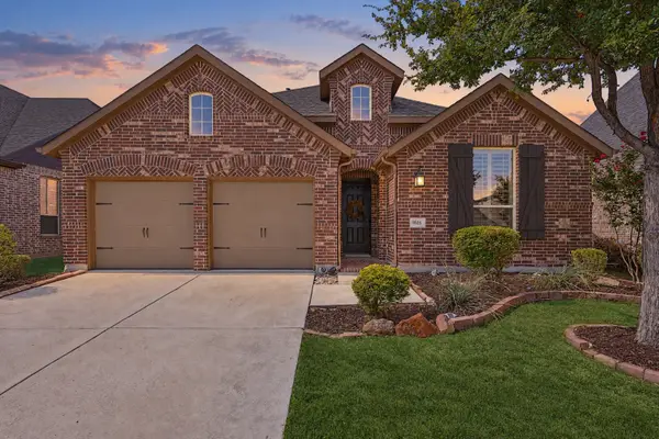 9808 Denali Drive, Little Elm, TX 75068