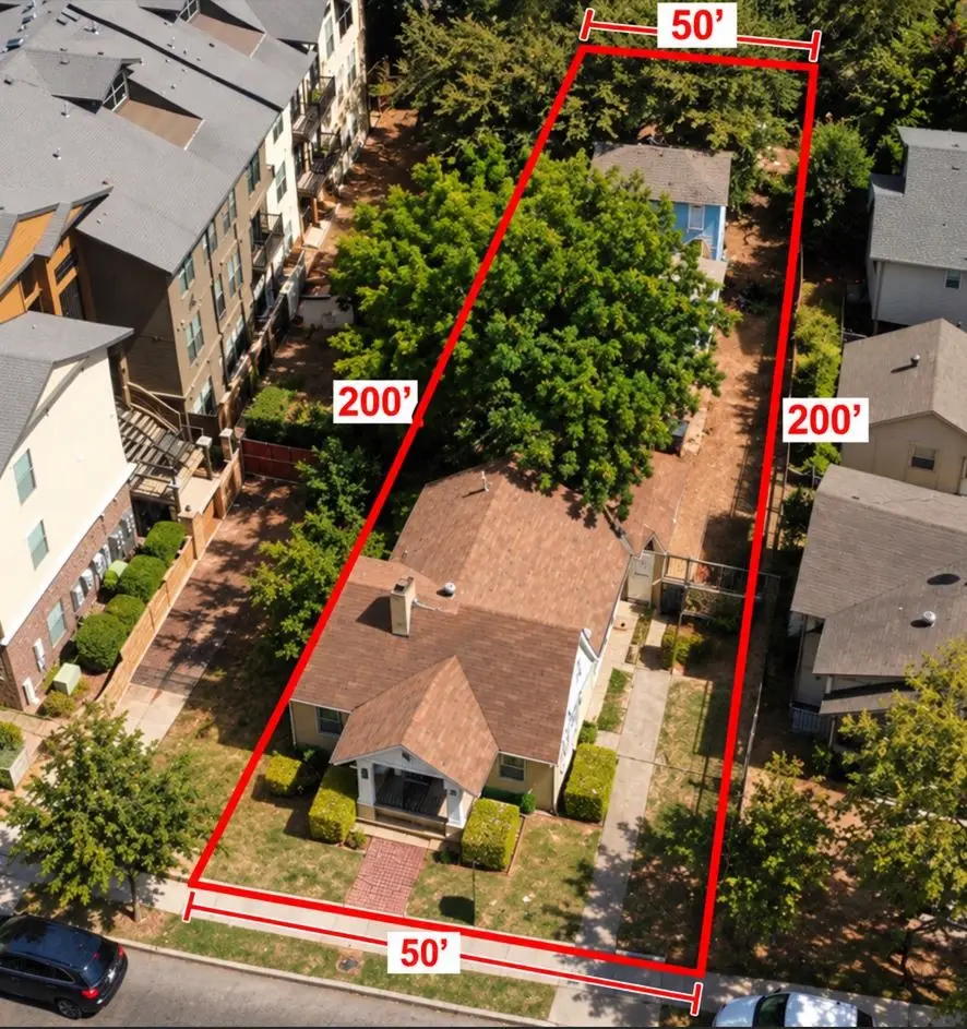 5108 Manett Street, Dallas, TX 75206 - #1