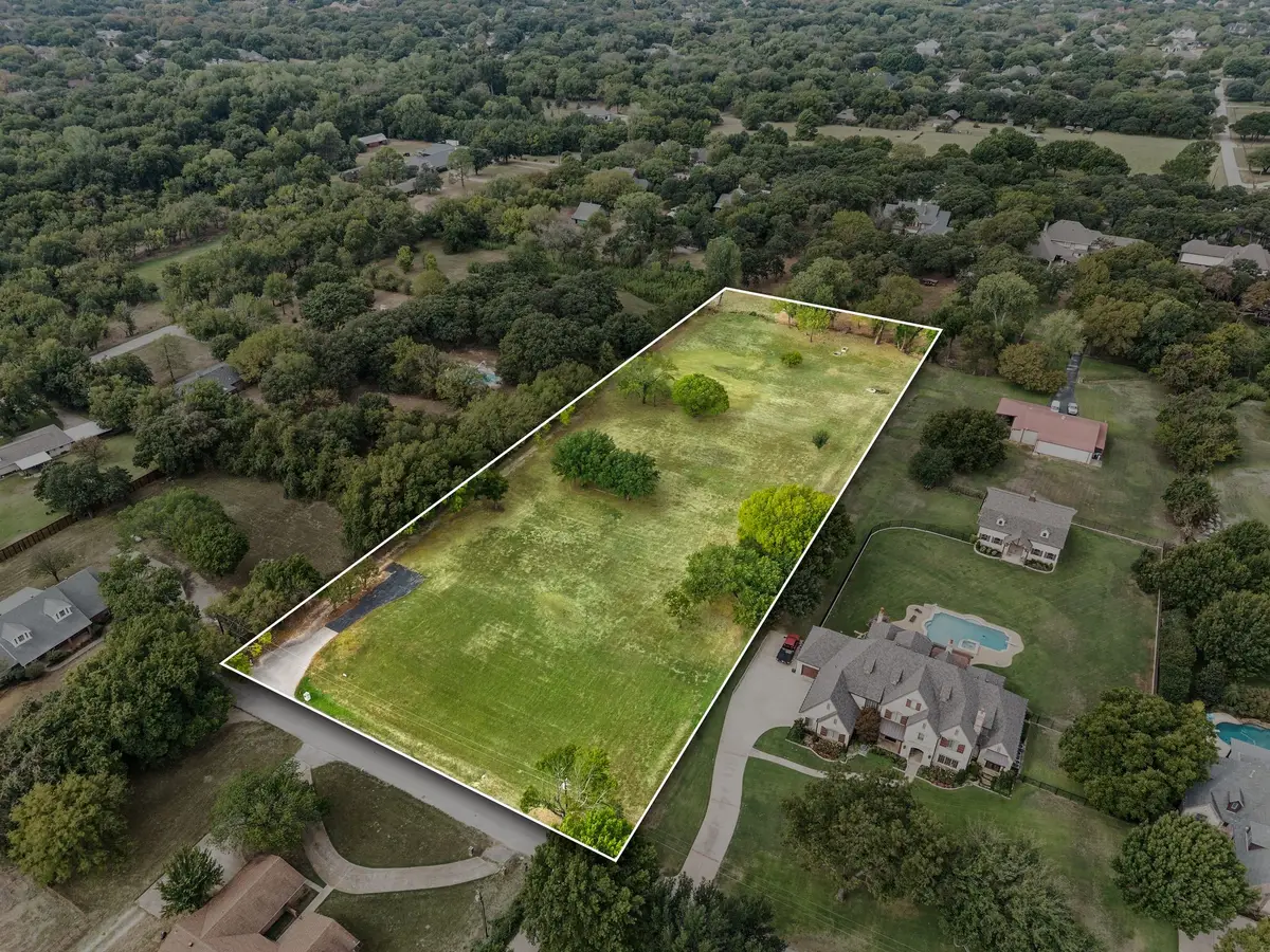 4502 Bill Simmons Road, Colleyville, TX 76034 - #1