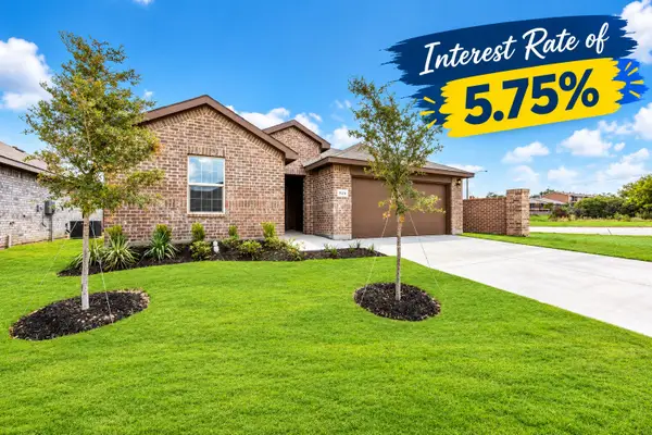 925 Whisper Springs Court, Fort Worth, TX 76120