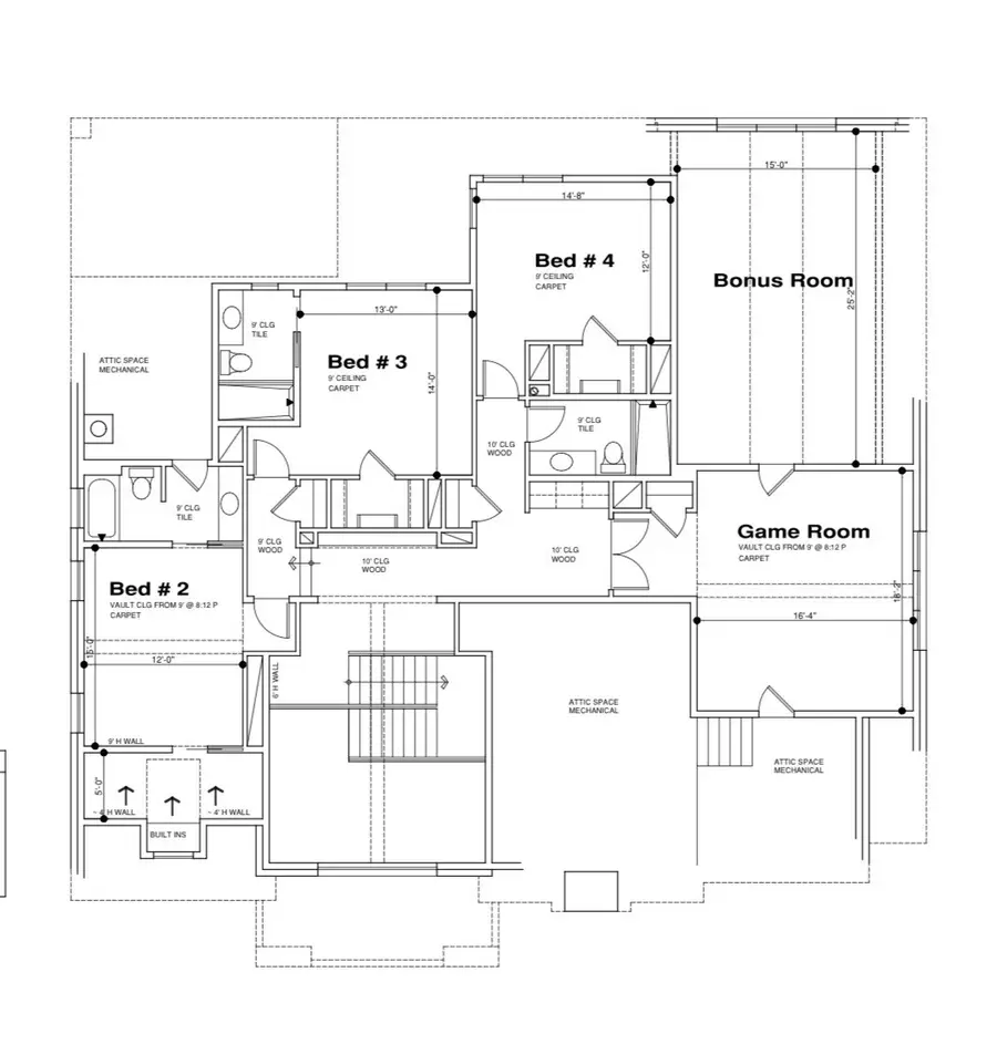 1231 Chippewa Drive, Richardson, TX 75080 - #3