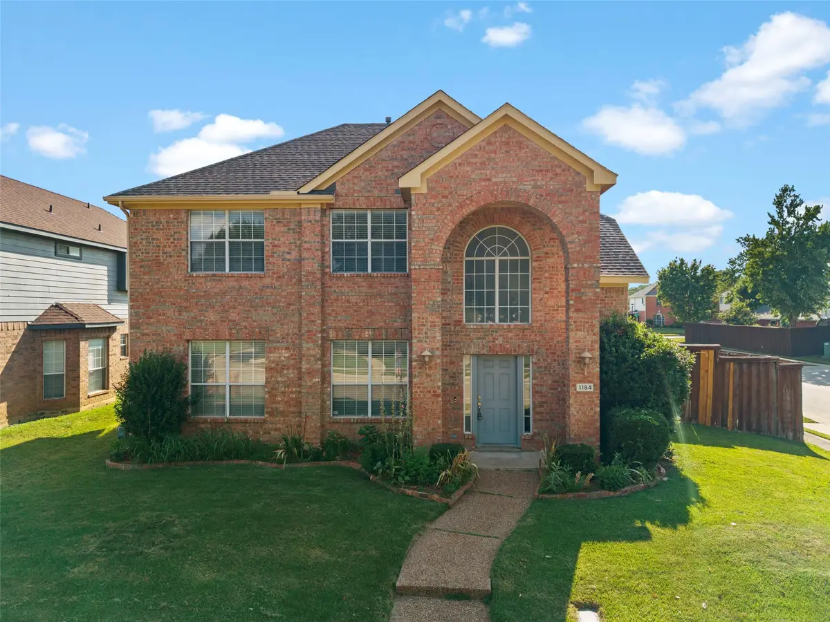 1184 Courtney Lane, Lewisville, TX 75077 - #1
