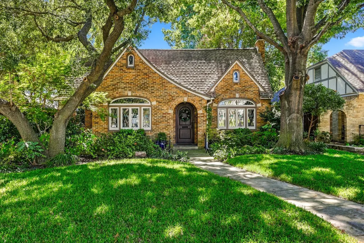 5906 Mercedes Avenue, Dallas, TX 75206 - #1