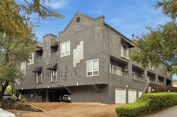 4334 Buena Vista Street #E, Dallas, TX 75205