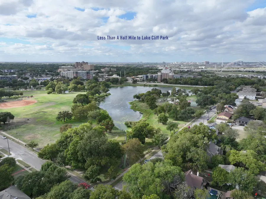 311 N Patton Avenue, Dallas, TX 75203 - #2