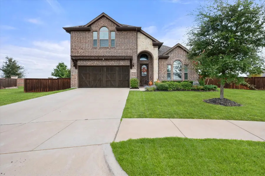 2741 Thornhill Lane, Mansfield, TX 76084 - #2