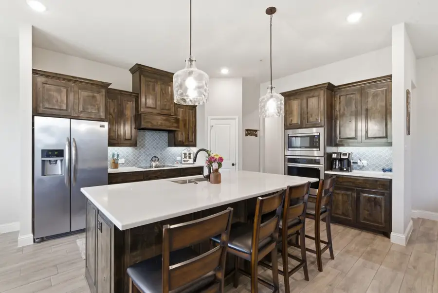 404 Oak Meadow Lane, Weatherford, TX 76085 - #3