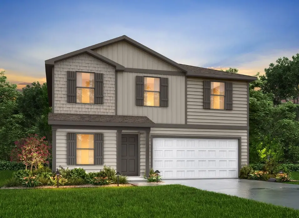 445 Peace Lily Way, Tolar, TX 76476 - #1