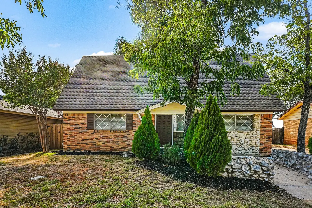 1404 Tatum Drive, Arlington, TX 76012 - #1