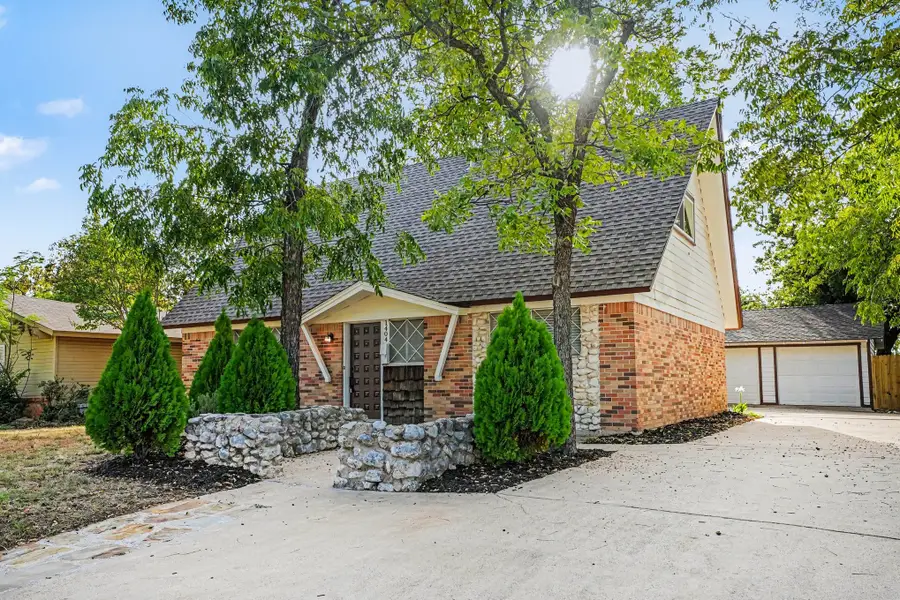 1404 Tatum Drive, Arlington, TX 76012 - #3