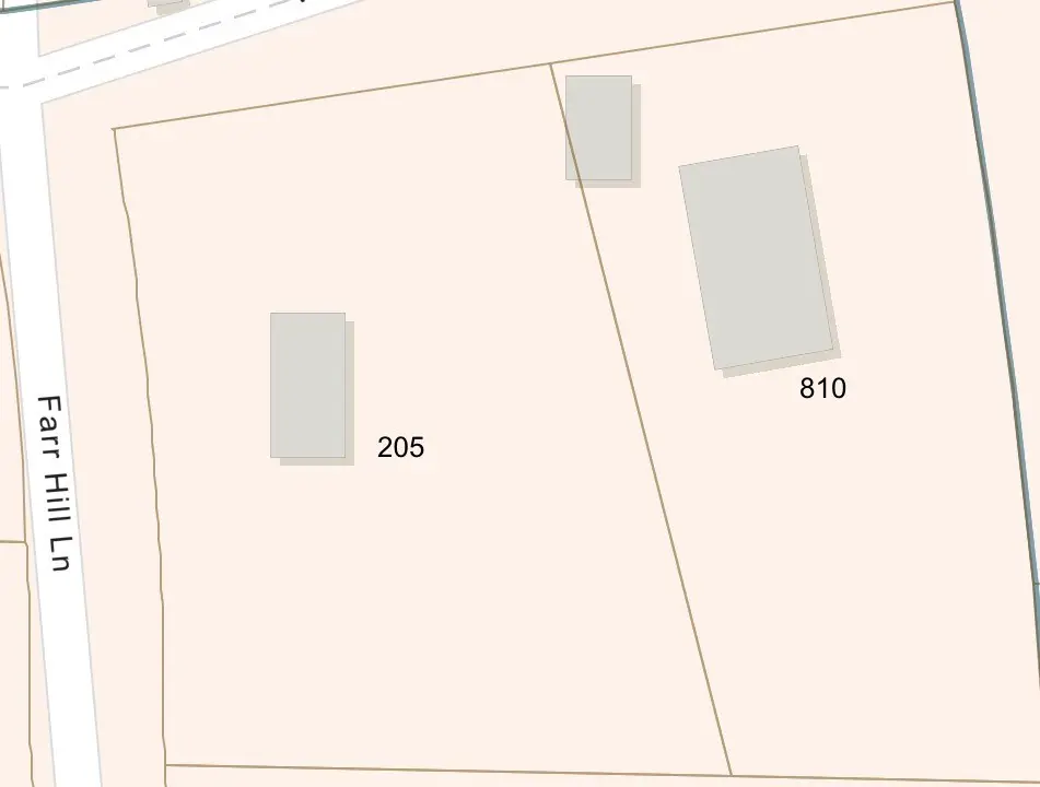 205 Farr Hill Lane, Farmersville, TX 75442 - #1