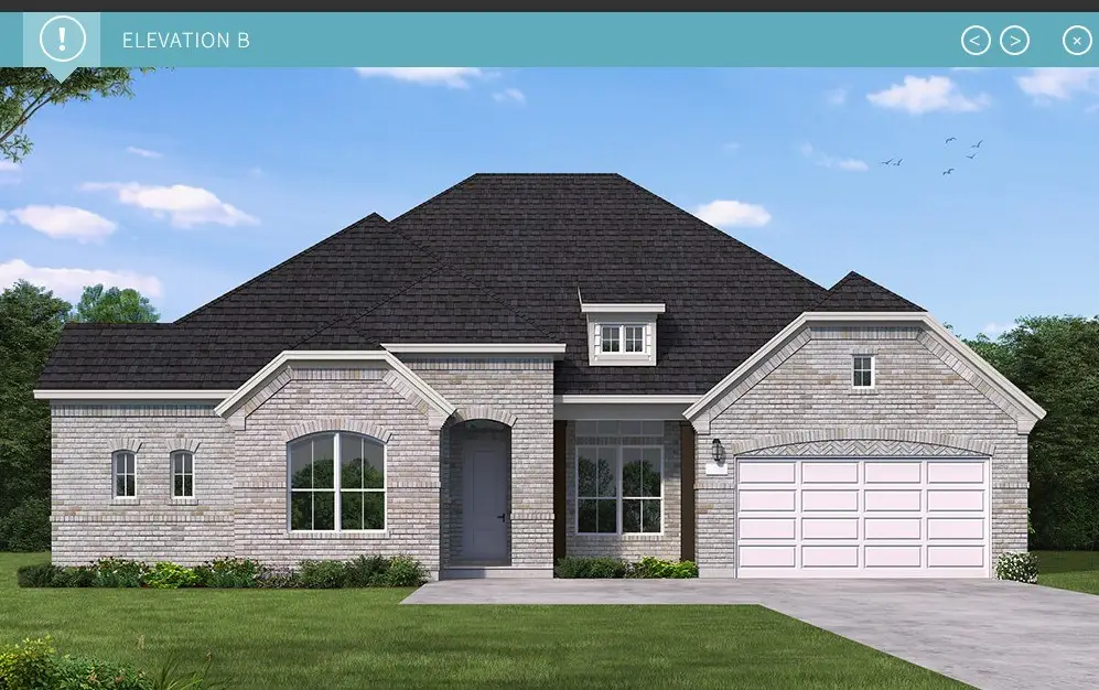 741 Cross Oaks Road, Lavon, TX 75166 - #1
