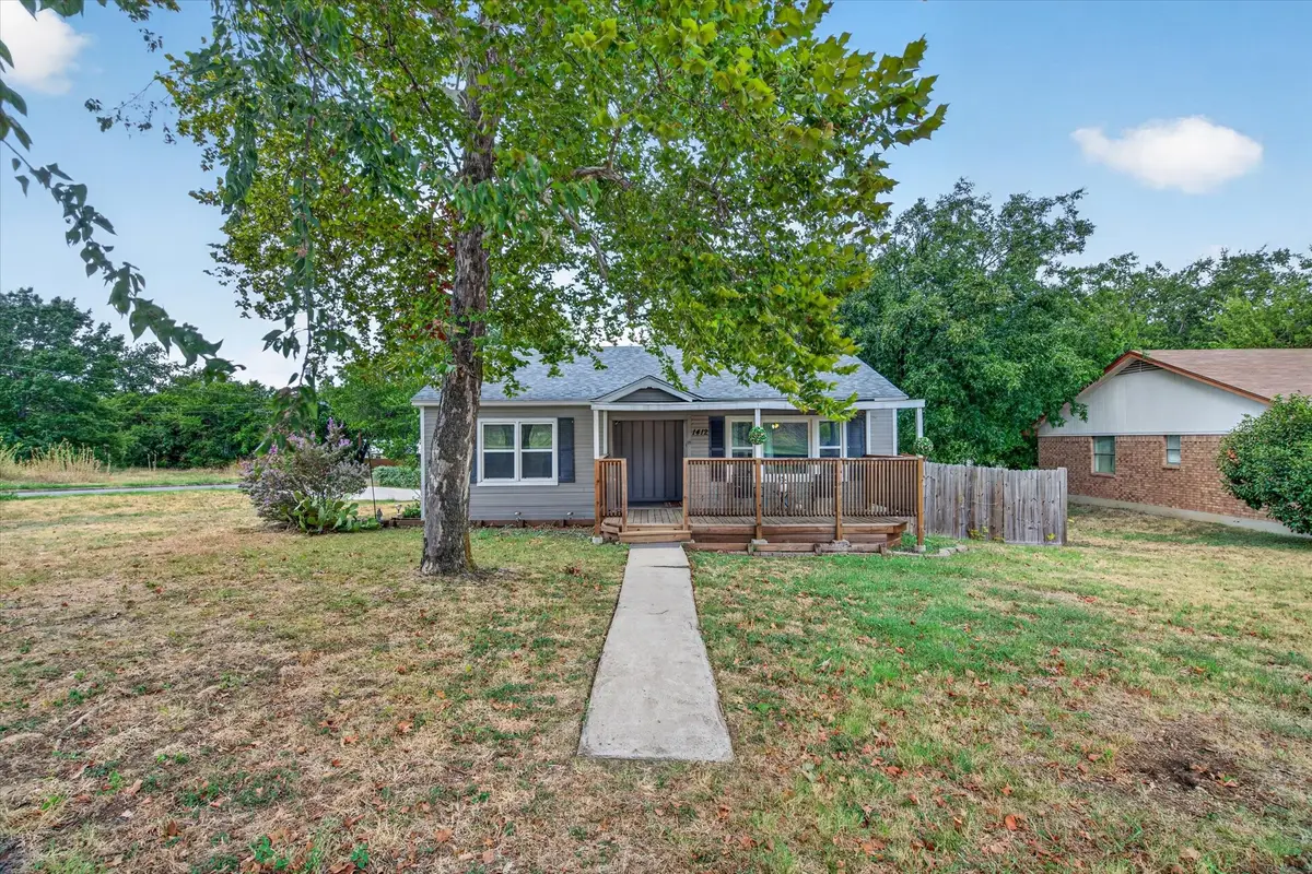 1412 Sloan Street, Weatherford, TX 76086 - #1