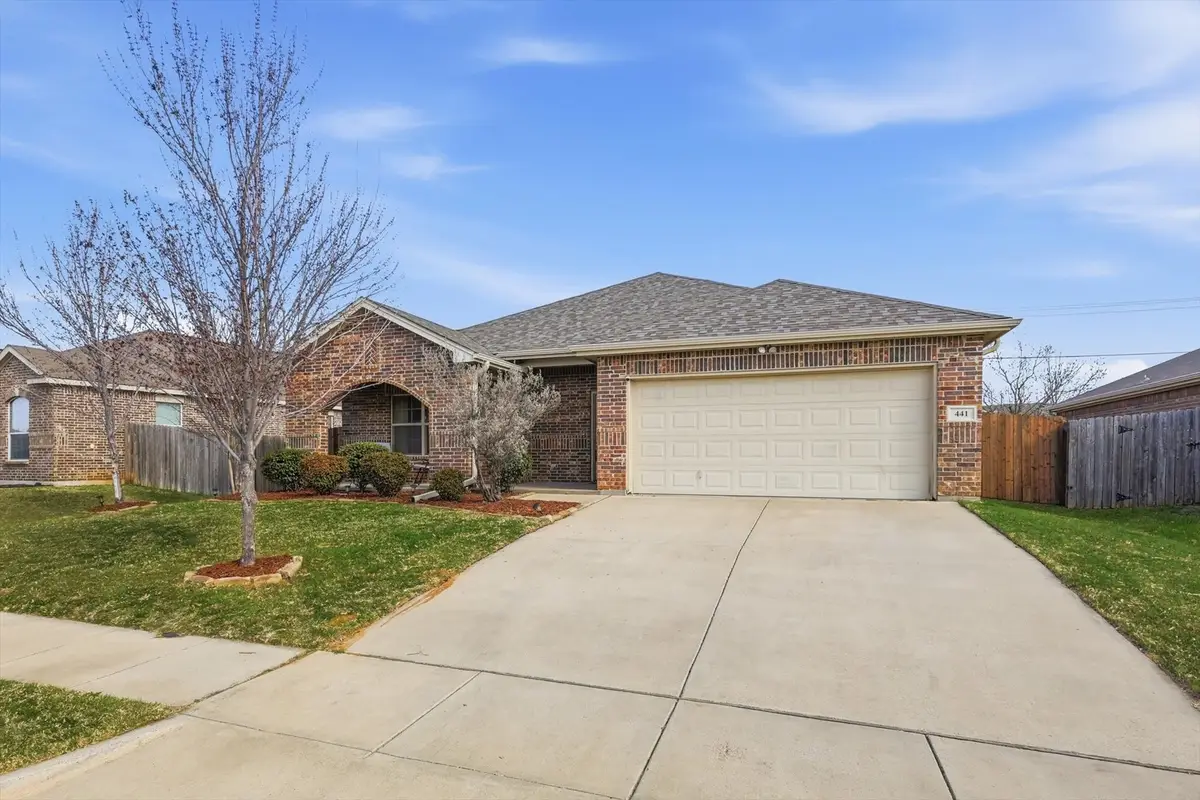 441 Buoy Drive, Crowley, TX 76036 - #1