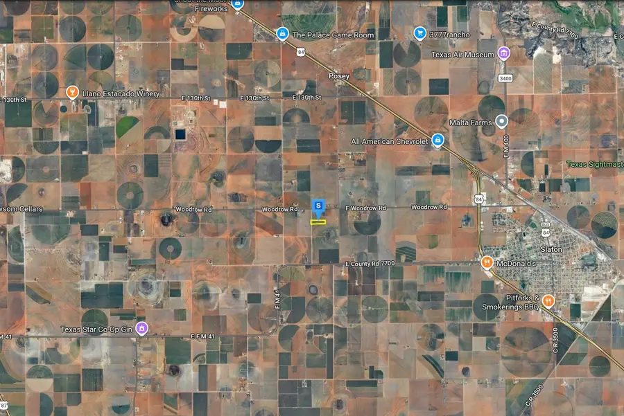 TBD E Woodrow Road, Slaton, TX 79364 - #3