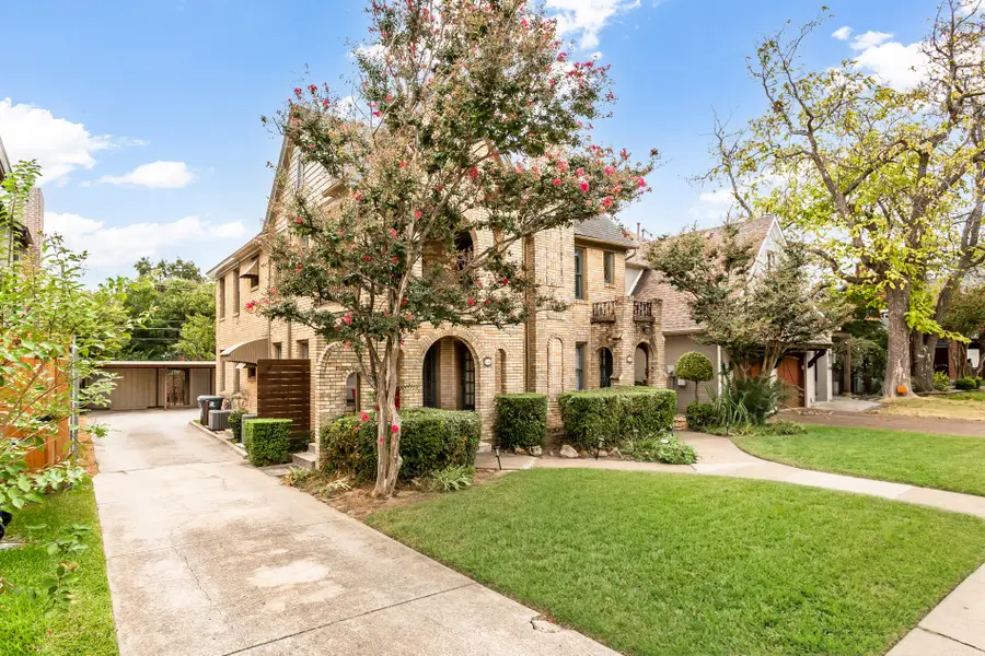 5740 - 5742 Goodwin Avenue, Dallas, TX 75206 - #2