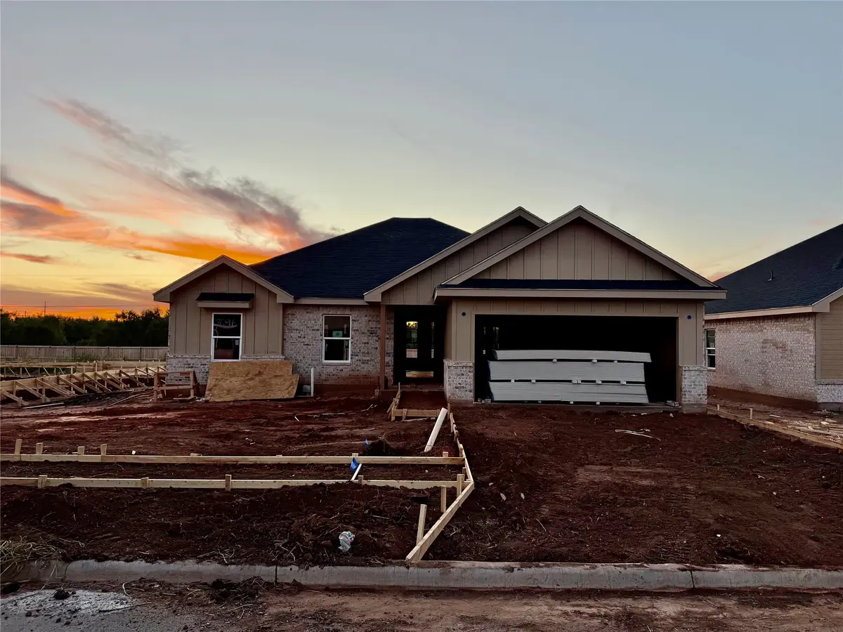 7696 Lake Ridge Parkway, Abilene, TX 79602 - #1