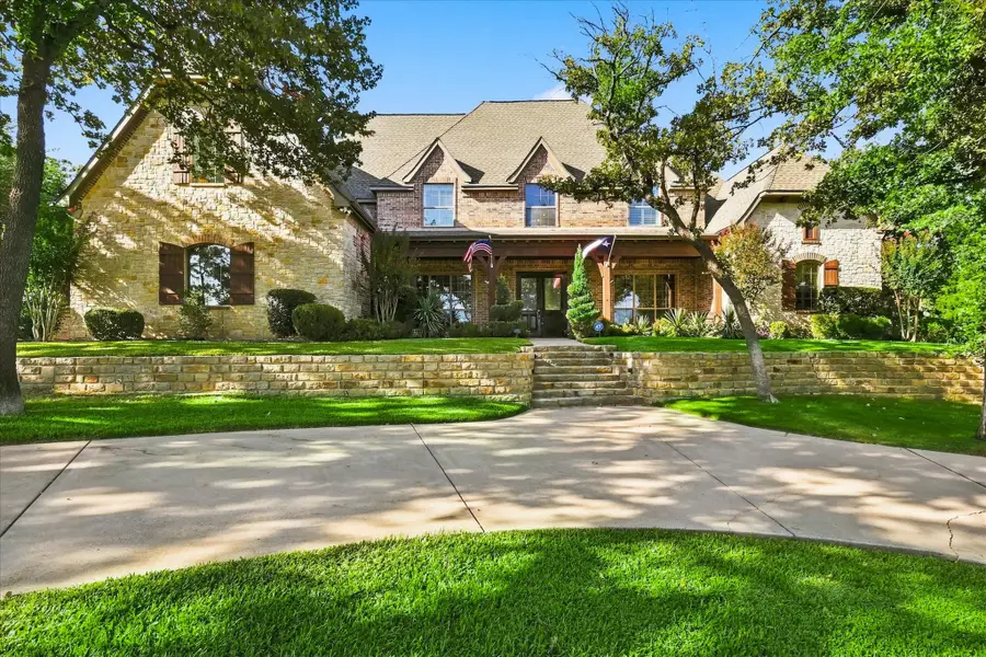 686 Knob Hill Court, Argyle, TX 76226 - #2