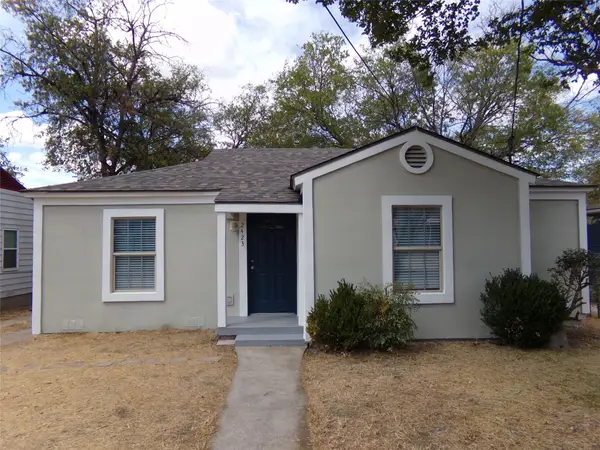 2423 Marfa Avenue, Dallas, TX 75216
