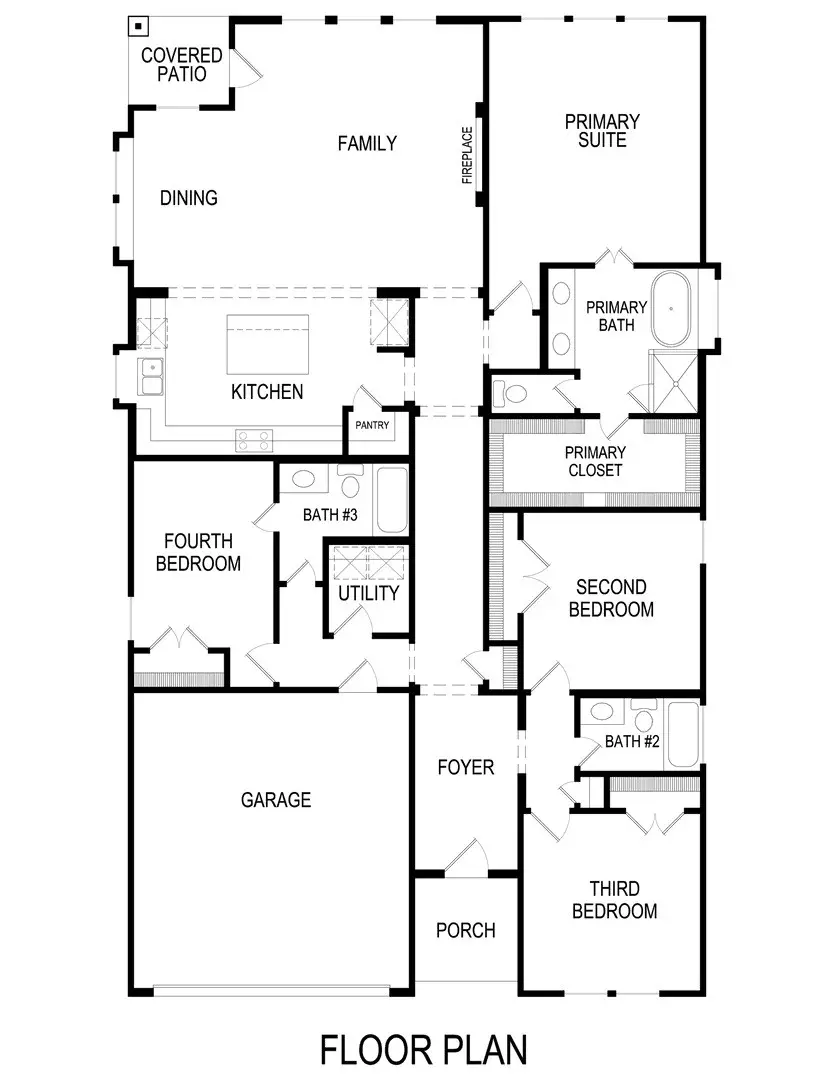 2536 Riverchase Way, Grand Prairie, TX 75054 - #3