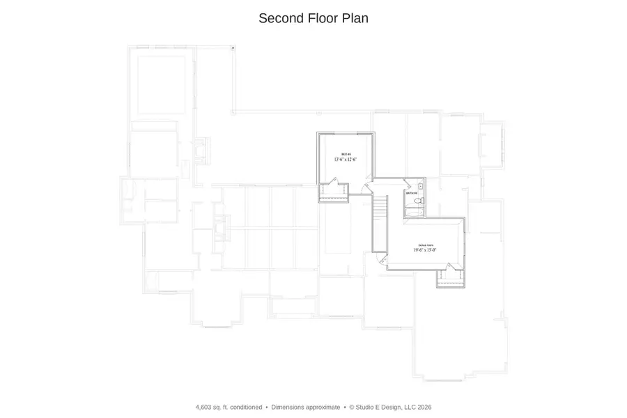 501 Sabine Drive, Aledo, TX 76008 - #3