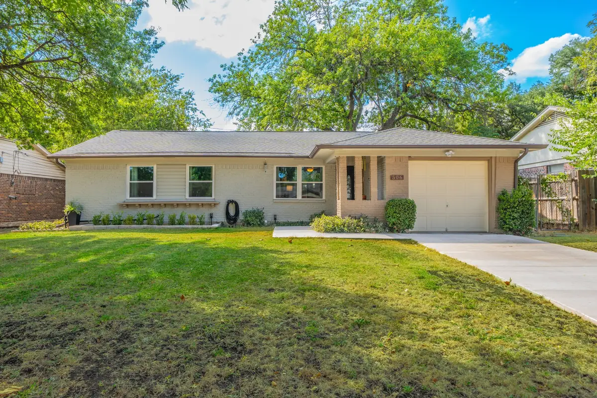 506 Dover Drive, Richardson, TX 75080 - #1