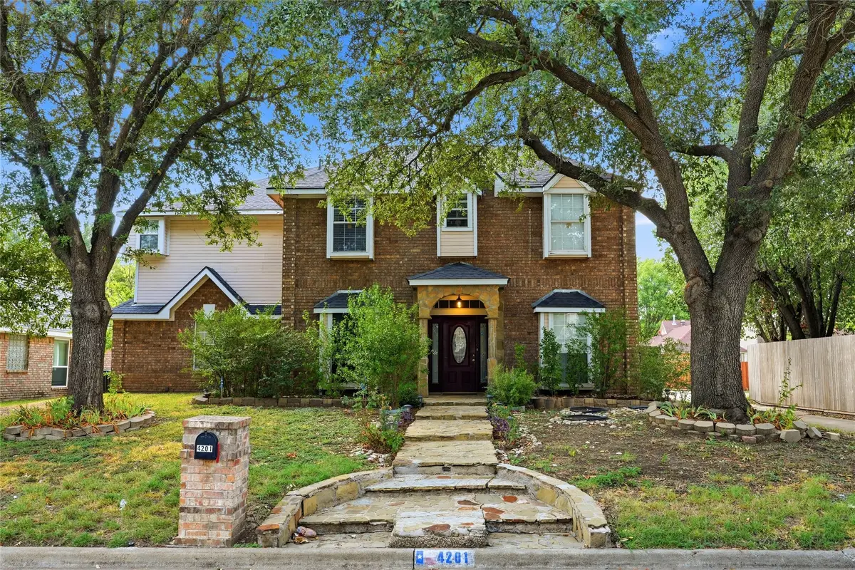 4201 Briar Hill Drive, Grand Prairie, TX 75052 - #1
