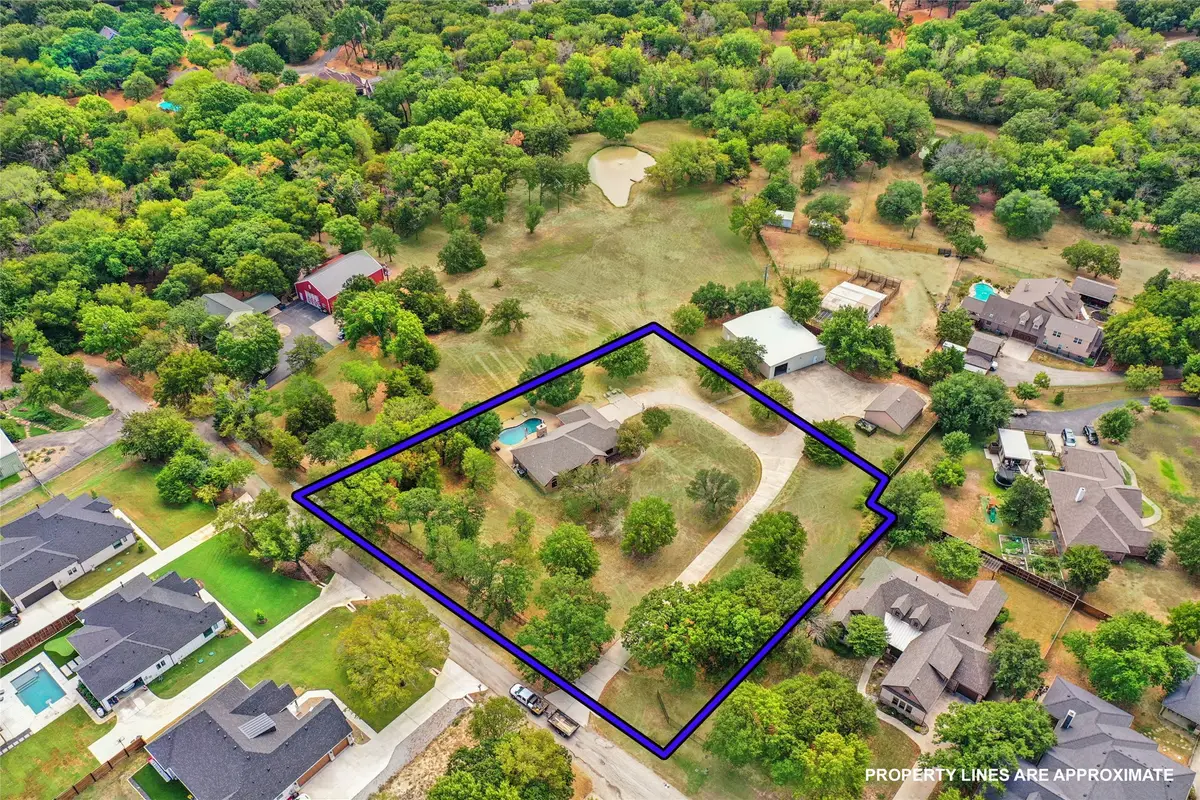 1570 Karen Drive, Argyle, TX 76226 - #1