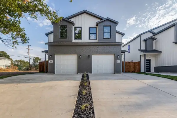 1632 Bessie Street, Fort Worth, TX 76104