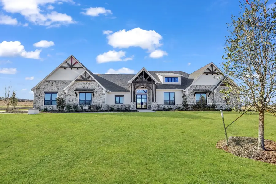 5017 Frost Creek, Aledo, TX 76008 - #2