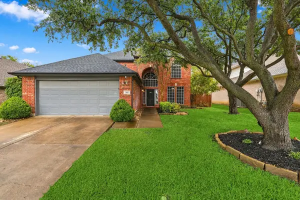 518 Briaroaks Drive, Lake Dallas, TX 75065