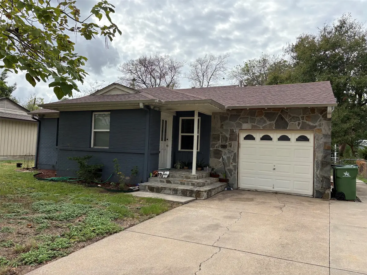410 Overhill Drive, Arlington, TX 76010 - #1