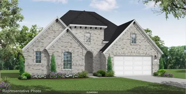 726 Cross Oaks Road, Lavon, TX 75166