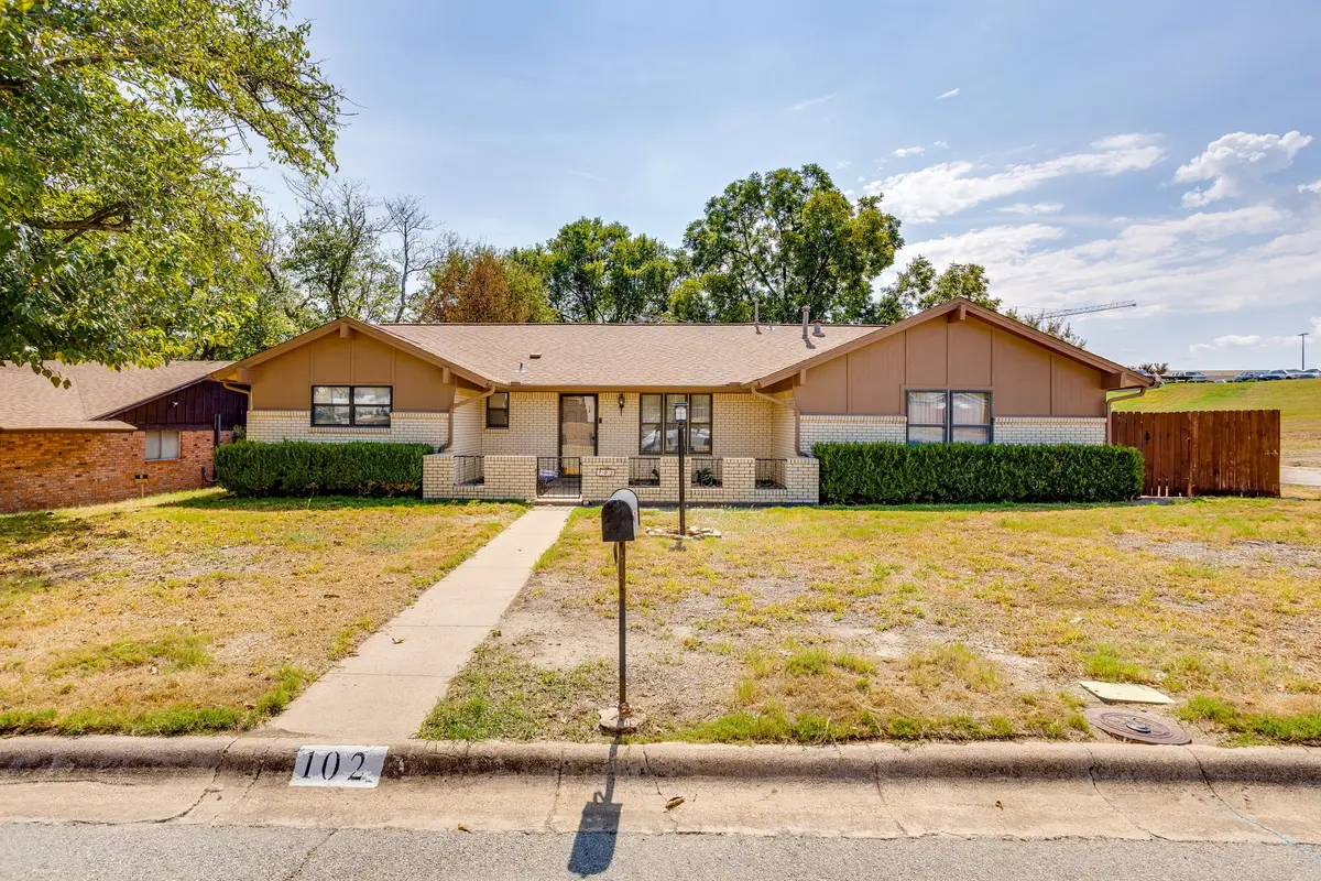 102 Roselawn Drive, Weatherford, TX 76086 - #1